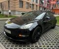 Черный Тесла Модель 3, объемом двигателя 0 л и пробегом 42 тыс. км за 21700 $, фото 1 на Automoto.ua