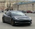 Чорний Тесла Модель 3, об'ємом двигуна 0 л та пробігом 59 тис. км за 17600 $, фото 1 на Automoto.ua