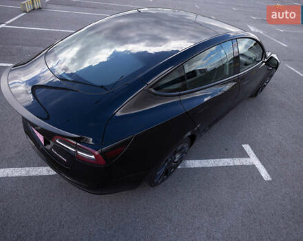 Тесла Модель 3 2021 в Львове на Automoto.ua Черный Тесла Модель 3, объемом двигателя 0 л и пробегом 35 тыс. км за 25499 $, фото 43 на Automoto.ua