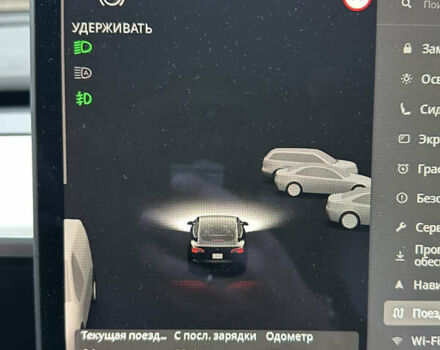 Чорний Тесла Модель 3, об'ємом двигуна 0 л та пробігом 120 тис. км за 19500 $, фото 27 на Automoto.ua