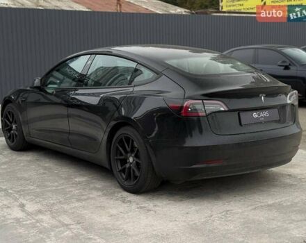 Тесла Модель 3 2021 у Києві на Automoto.ua Чорний Тесла Модель 3, об'ємом двигуна 0 л та пробігом 159 тис. км за 17800 $, фото 5 на Automoto.ua