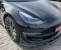 Чорний Тесла Модель 3, об'ємом двигуна 0 л та пробігом 60 тис. км за 14000 $, фото 1 на Automoto.ua