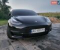 Черный Тесла Модель 3, объемом двигателя 0 л и пробегом 75 тыс. км за 19500 $, фото 2 на Automoto.ua