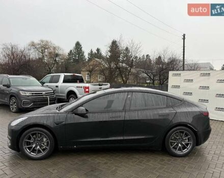 Чорний Тесла Модель 3, об'ємом двигуна 0 л та пробігом 321 тис. км за 14500 $, фото 13 на Automoto.ua