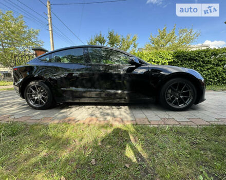 Чорний Тесла Модель 3, об'ємом двигуна 0 л та пробігом 25 тис. км за 27999 $, фото 8 на Automoto.ua