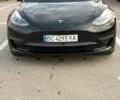 Черный Тесла Модель 3, объемом двигателя 0 л и пробегом 67 тыс. км за 17900 $, фото 1 на Automoto.ua