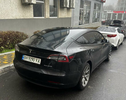 Черный Тесла Модель 3, объемом двигателя 0 л и пробегом 178 тыс. км за 16500 $, фото 2 на Automoto.ua