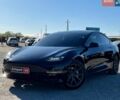 Черный Тесла Модель 3, объемом двигателя 0 л и пробегом 77 тыс. км за 23190 $, фото 1 на Automoto.ua