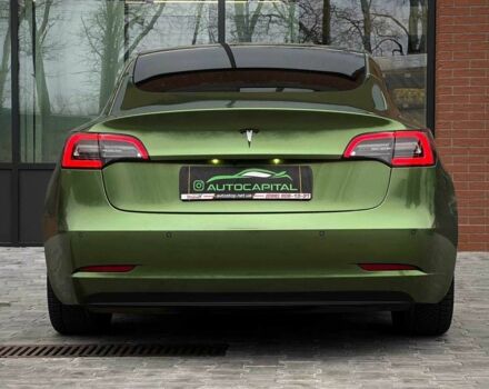 Черный Тесла Модель 3, объемом двигателя 0 л и пробегом 40 тыс. км за 22990 $, фото 6 на Automoto.ua