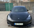 Черный Тесла Модель 3, объемом двигателя 0 л и пробегом 76 тыс. км за 24000 $, фото 1 на Automoto.ua