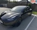 Черный Тесла Модель 3, объемом двигателя 0 л и пробегом 114 тыс. км за 19500 $, фото 1 на Automoto.ua