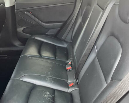 Чорний Тесла Модель 3, об'ємом двигуна 0 л та пробігом 123 тис. км за 13200 $, фото 13 на Automoto.ua