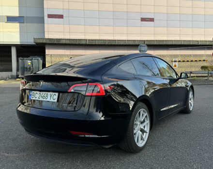 Чорний Тесла Модель 3, об'ємом двигуна 0 л та пробігом 76 тис. км за 22000 $, фото 4 на Automoto.ua