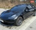 Черный Тесла Модель 3, объемом двигателя 0 л и пробегом 130 тыс. км за 15500 $, фото 1 на Automoto.ua