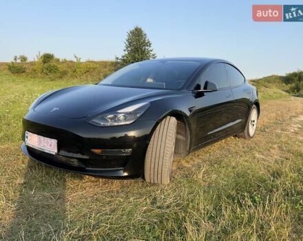 Чорний Тесла Модель 3, об'ємом двигуна 0 л та пробігом 190 тис. км за 23000 $, фото 4 на Automoto.ua
