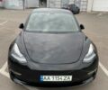 Чорний Тесла Модель 3, об'ємом двигуна 0 л та пробігом 67 тис. км за 25900 $, фото 1 на Automoto.ua