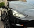 Черный Тесла Модель 3, объемом двигателя 0 л и пробегом 151 тыс. км за 19100 $, фото 1 на Automoto.ua