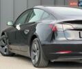 Черный Тесла Модель 3, объемом двигателя 0 л и пробегом 162 тыс. км за 19950 $, фото 15 на Automoto.ua