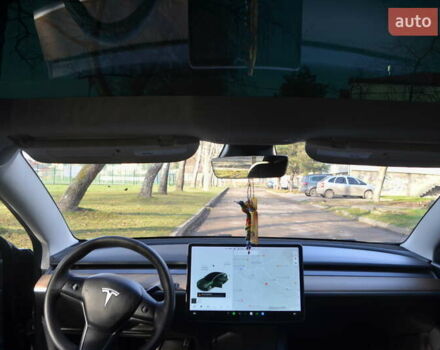 Черный Тесла Модель 3, объемом двигателя 0 л и пробегом 152 тыс. км за 18500 $, фото 17 на Automoto.ua