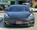 Черный Тесла Модель 3, объемом двигателя 0 л и пробегом 130 тыс. км за 21300 $, фото 1 на Automoto.ua