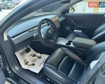 Черный Тесла Модель 3, объемом двигателя 0 л и пробегом 140 тыс. км за 22500 $, фото 9 на Automoto.ua