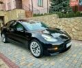 Чорний Тесла Модель 3, об'ємом двигуна 0 л та пробігом 146 тис. км за 18600 $, фото 1 на Automoto.ua