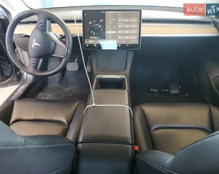Чорний Тесла Модель 3, об'ємом двигуна 0 л та пробігом 142 тис. км за 7400 $, фото 7 на Automoto.ua