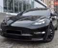 Черный Тесла Модель 3, объемом двигателя 0 л и пробегом 98 тыс. км за 23200 $, фото 1 на Automoto.ua