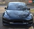 Черный Тесла Модель 3, объемом двигателя 0 л и пробегом 154 тыс. км за 17500 $, фото 6 на Automoto.ua