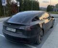 Черный Тесла Модель 3, объемом двигателя 2 л и пробегом 193 тыс. км за 17500 $, фото 1 на Automoto.ua