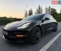 Черный Тесла Модель 3, объемом двигателя 0 л и пробегом 96 тыс. км за 19800 $, фото 1 на Automoto.ua
