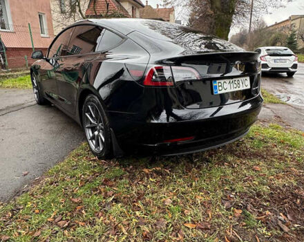 Чорний Тесла Модель 3, об'ємом двигуна 0 л та пробігом 90 тис. км за 20700 $, фото 10 на Automoto.ua