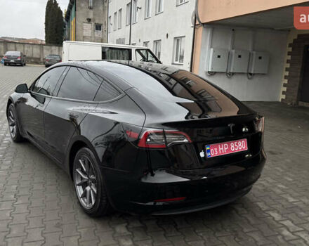 Черный Тесла Модель 3, объемом двигателя 0 л и пробегом 247 тыс. км за 13700 $, фото 12 на Automoto.ua