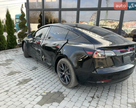 Чорний Тесла Модель 3, об'ємом двигуна 0 л та пробігом 123 тис. км за 13200 $, фото 4 на Automoto.ua