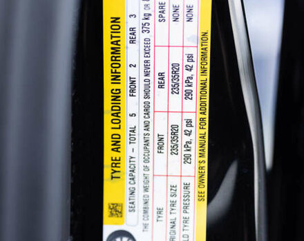 Тесла Модель 3 2021 в Львове на Automoto.ua Черный Тесла Модель 3, объемом двигателя 0 л и пробегом 35 тыс. км за 25499 $, фото 45 на Automoto.ua