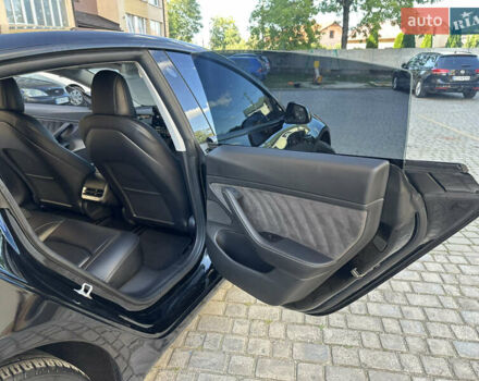 Черный Тесла Модель 3, объемом двигателя 0 л и пробегом 140 тыс. км за 22500 $, фото 18 на Automoto.ua