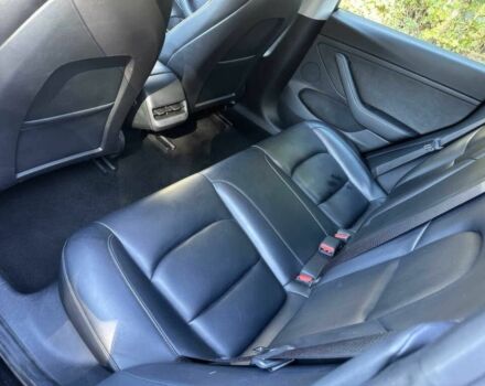 Черный Тесла Модель 3, объемом двигателя 0 л и пробегом 14 тыс. км за 13000 $, фото 7 на Automoto.ua