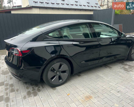 Чорний Тесла Модель 3, об'ємом двигуна 0 л та пробігом 126 тис. км за 23999 $, фото 7 на Automoto.ua