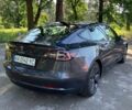 Черный Тесла Модель 3, объемом двигателя 0 л и пробегом 100 тыс. км за 16500 $, фото 2 на Automoto.ua