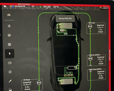 Черный Тесла Модель 3, объемом двигателя 0 л и пробегом 178 тыс. км за 16500 $, фото 13 на Automoto.ua