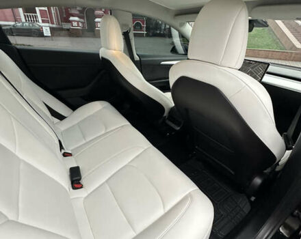 Чорний Тесла Модель 3, об'ємом двигуна 0 л та пробігом 120 тис. км за 19500 $, фото 19 на Automoto.ua