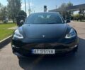 Черный Тесла Модель 3, объемом двигателя 0 л и пробегом 135 тыс. км за 15300 $, фото 1 на Automoto.ua