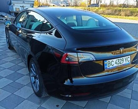 Чорний Тесла Модель 3, об'ємом двигуна 0 л та пробігом 89 тис. км за 19800 $, фото 6 на Automoto.ua