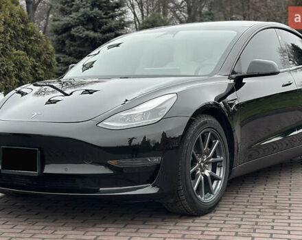 Чорний Тесла Модель 3, об'ємом двигуна 0 л та пробігом 120 тис. км за 19500 $, фото 2 на Automoto.ua