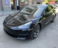 Черный Тесла Модель 3, объемом двигателя 0 л и пробегом 55 тыс. км за 21700 $, фото 1 на Automoto.ua