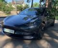 Черный Тесла Модель 3, объемом двигателя 0 л и пробегом 100 тыс. км за 16500 $, фото 1 на Automoto.ua