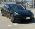 Черный Тесла Модель 3, объемом двигателя 0 л и пробегом 77 тыс. км за 17500 $, фото 1 на Automoto.ua