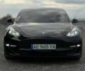 Черный Тесла Модель 3, объемом двигателя 0 л и пробегом 126 тыс. км за 18500 $, фото 1 на Automoto.ua