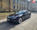 Черный Тесла Модель 3, объемом двигателя 0 л и пробегом 52 тыс. км за 17500 $, фото 1 на Automoto.ua