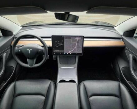 Черный Тесла Модель 3, объемом двигателя 0 л и пробегом 15 тыс. км за 28000 $, фото 8 на Automoto.ua